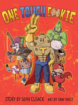 cover image of One Tough Cookie 2